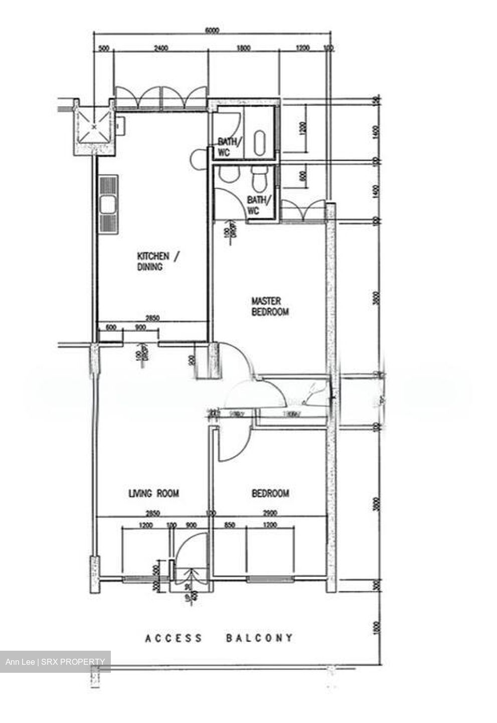 Clementi West Street 2 (D5), Shop House #521984871